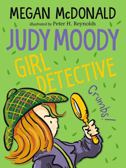 Title details for Judy Moody, Girl Detective by Megan McDonald - Available